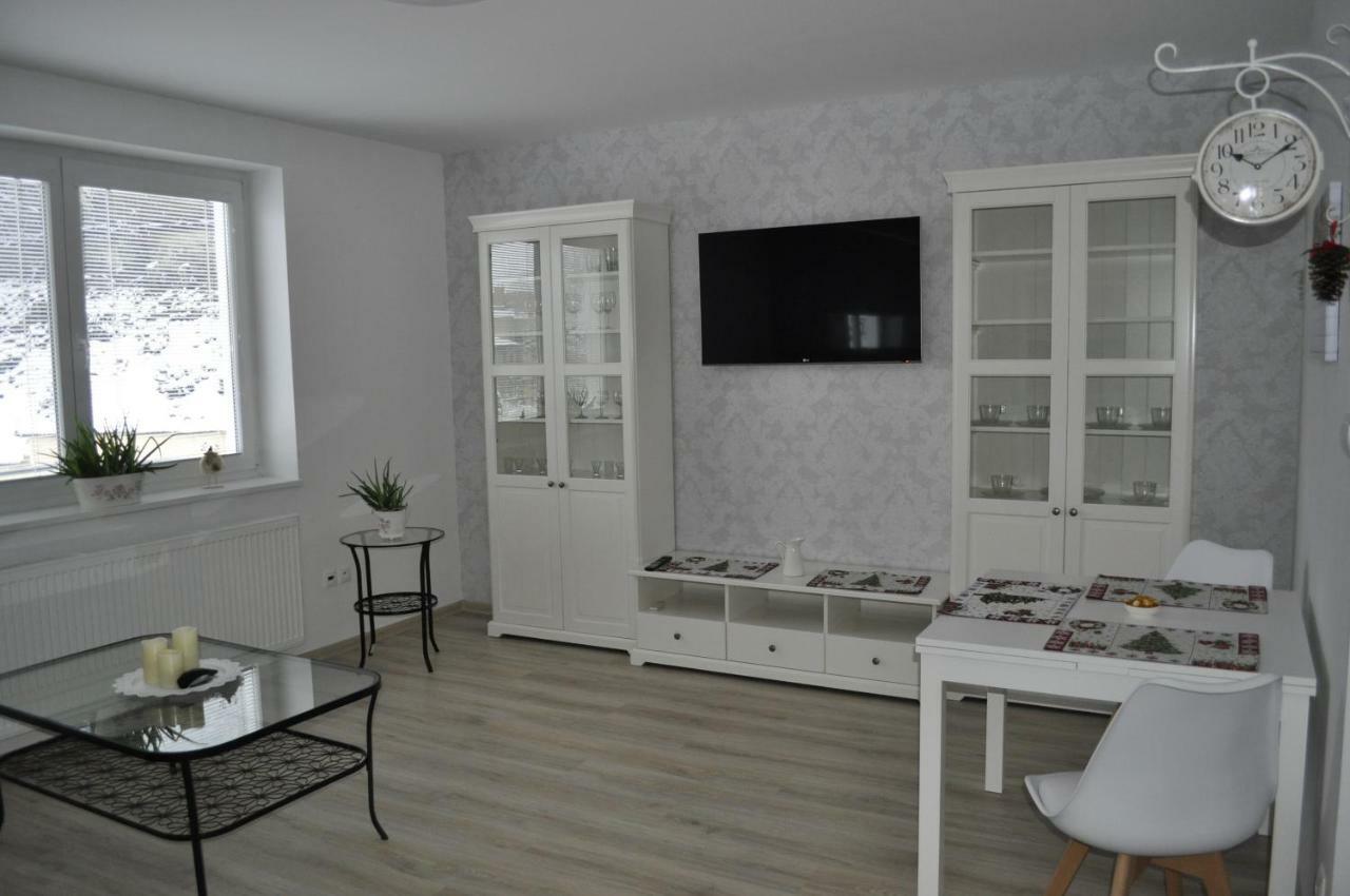 Apartmany Centrum Rajecké Teplice Exterior foto