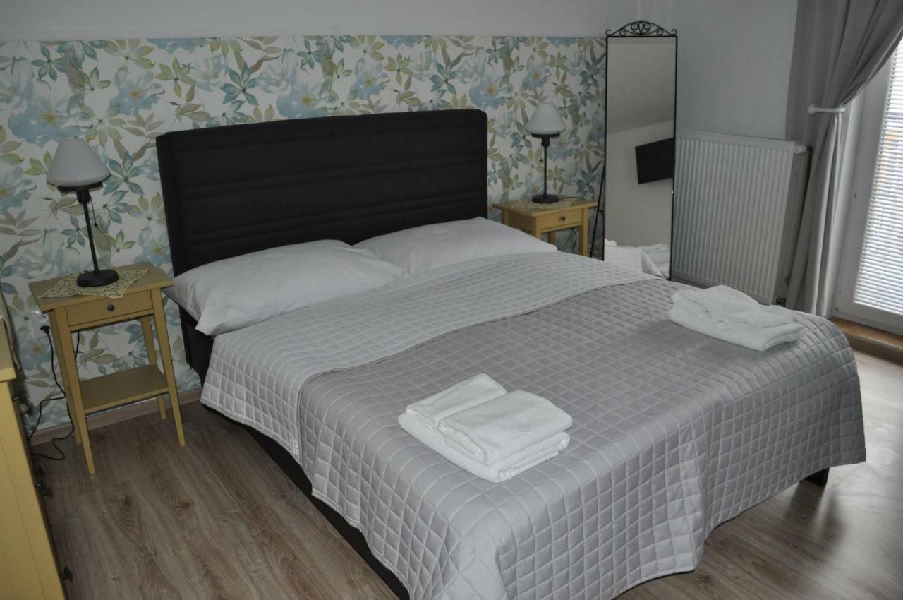 Apartmany Centrum Rajecké Teplice Exterior foto