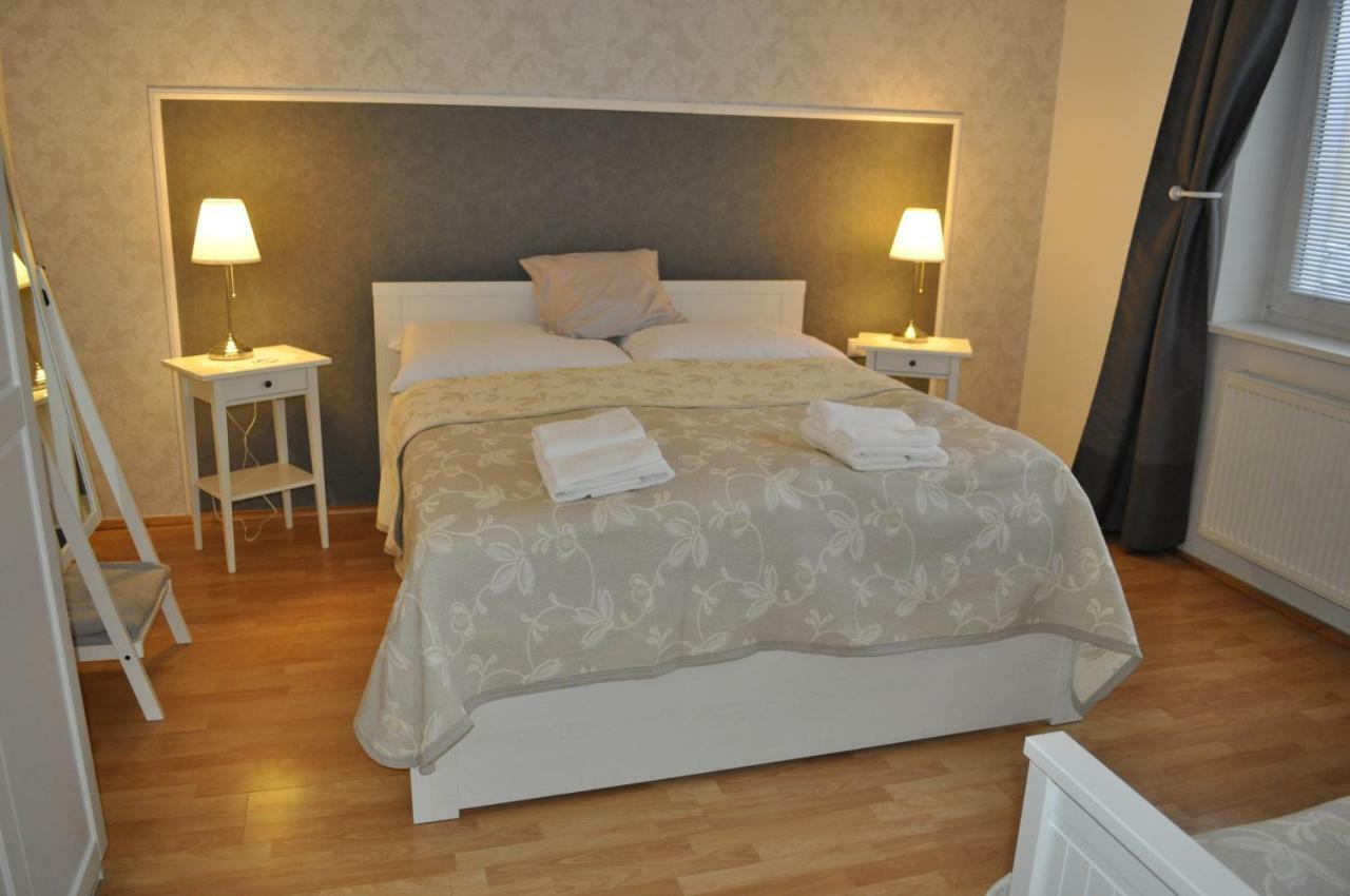 Apartmany Centrum Rajecké Teplice Exterior foto