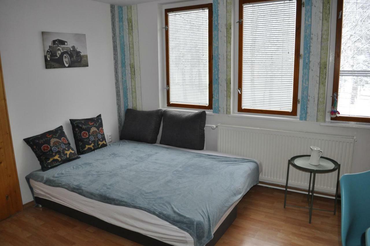 Apartmany Centrum Rajecké Teplice Exterior foto
